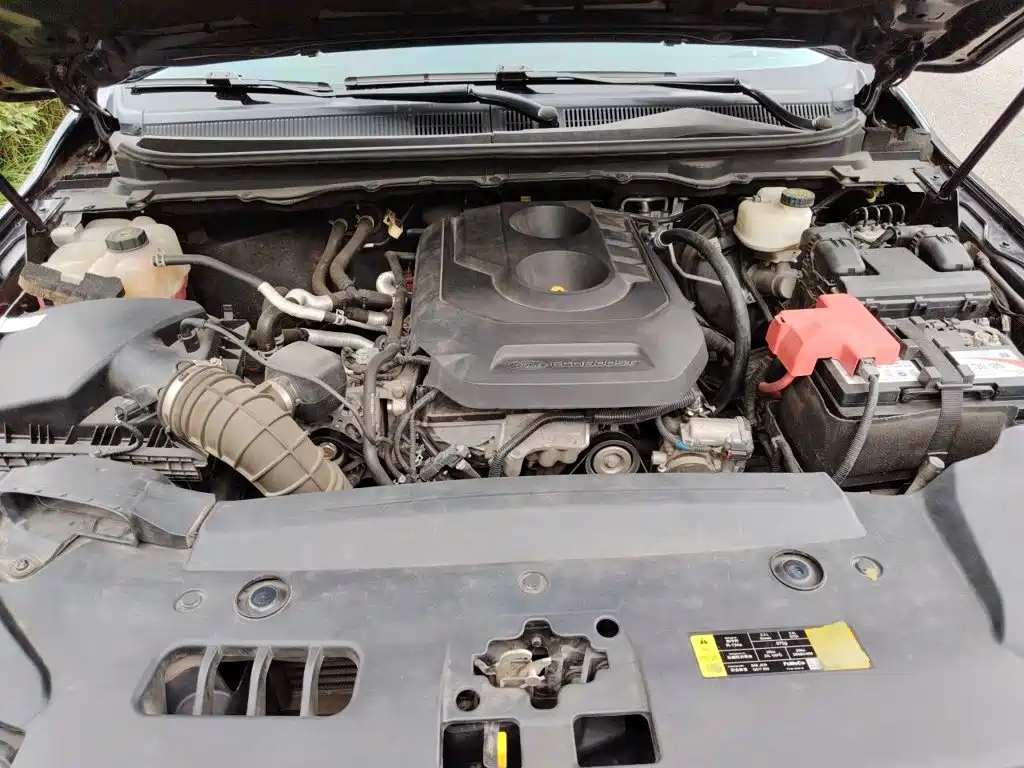 Ford Everest — миниатюра 11