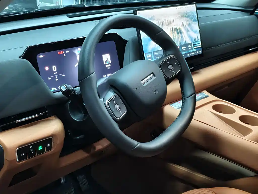 Haval Xiaolong MAX — миниатюра 4