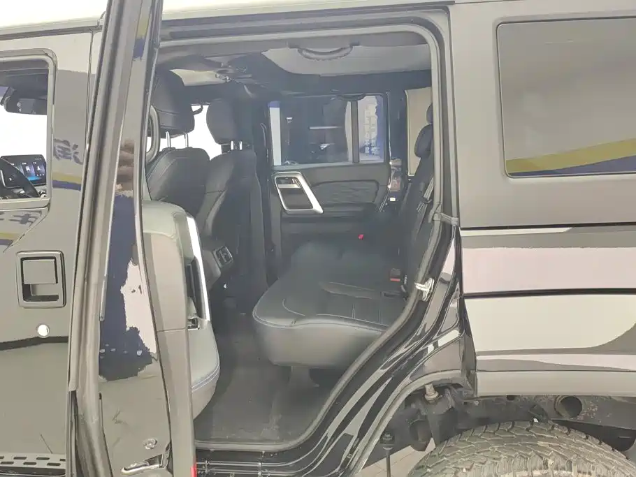 Beijing Off-Road BJ40 — миниатюра 11