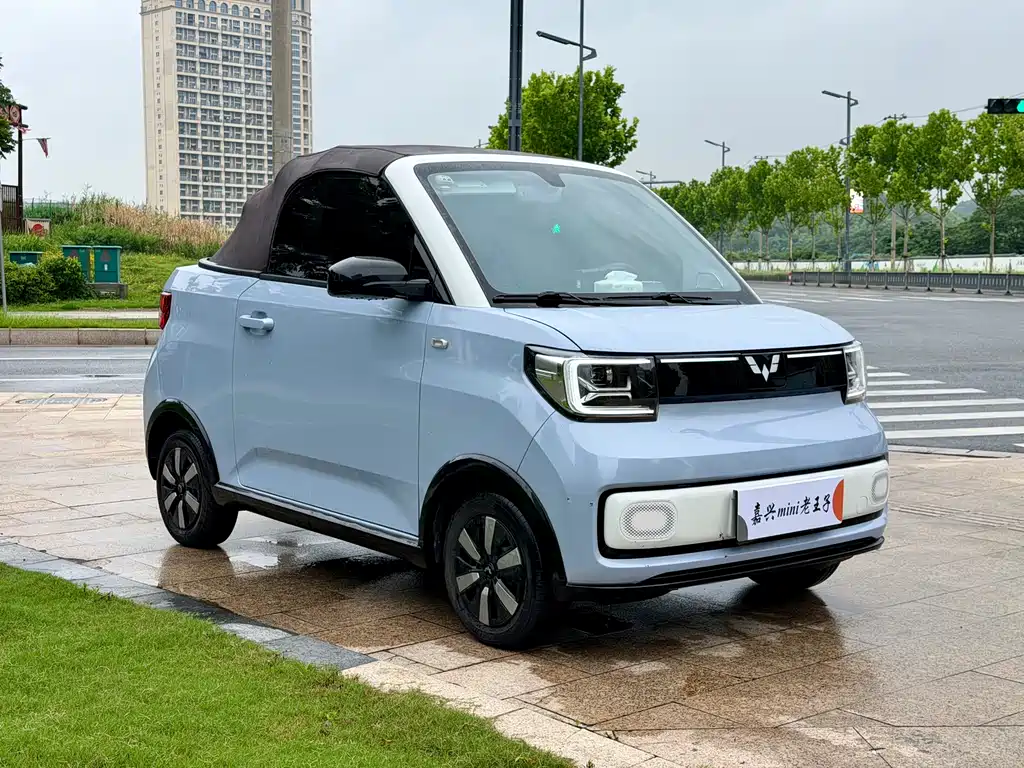 Wuling Mini EV MINIEV 2022