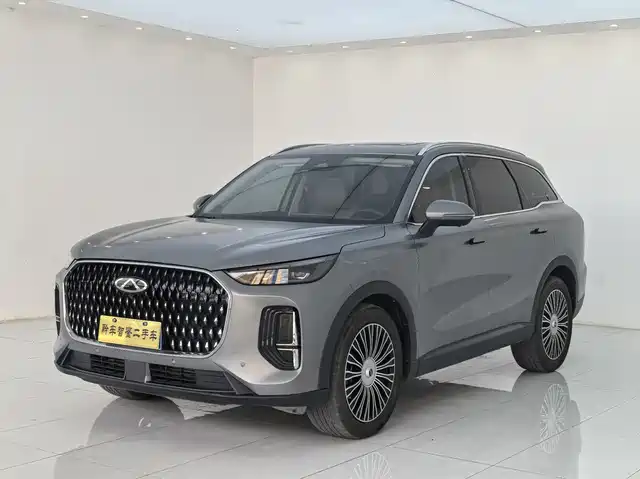 2024 Chery Tiggo 8