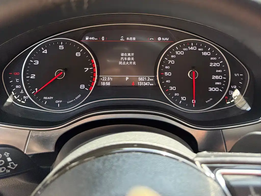 Audi A6L — миниатюра 12
