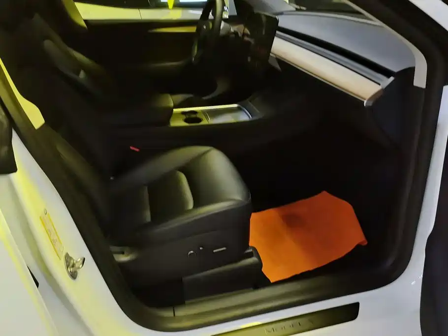 Tesla Model Y — миниатюра 8