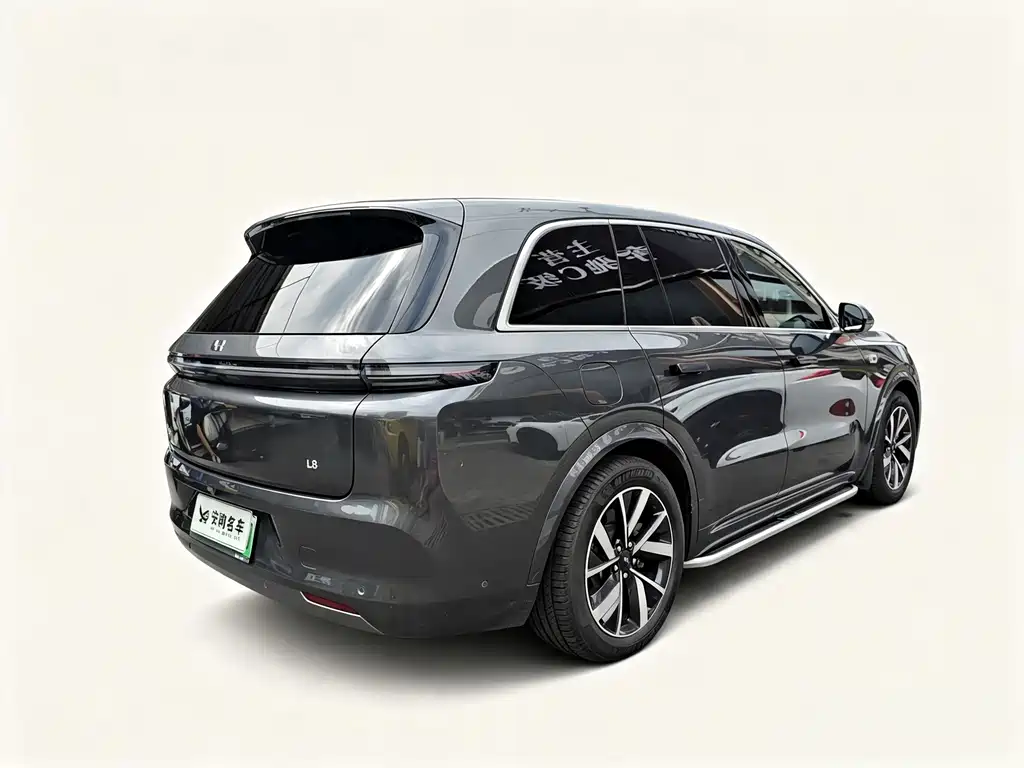Li Auto Li L8 — миниатюра 4
