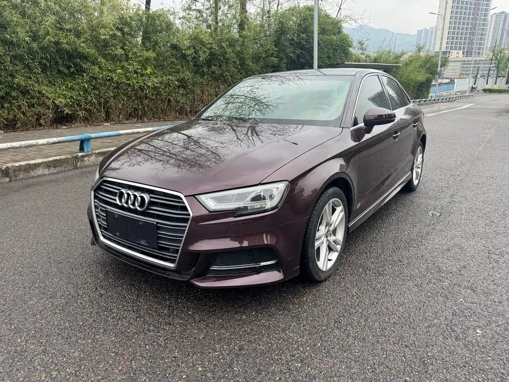 Audi A3 2019