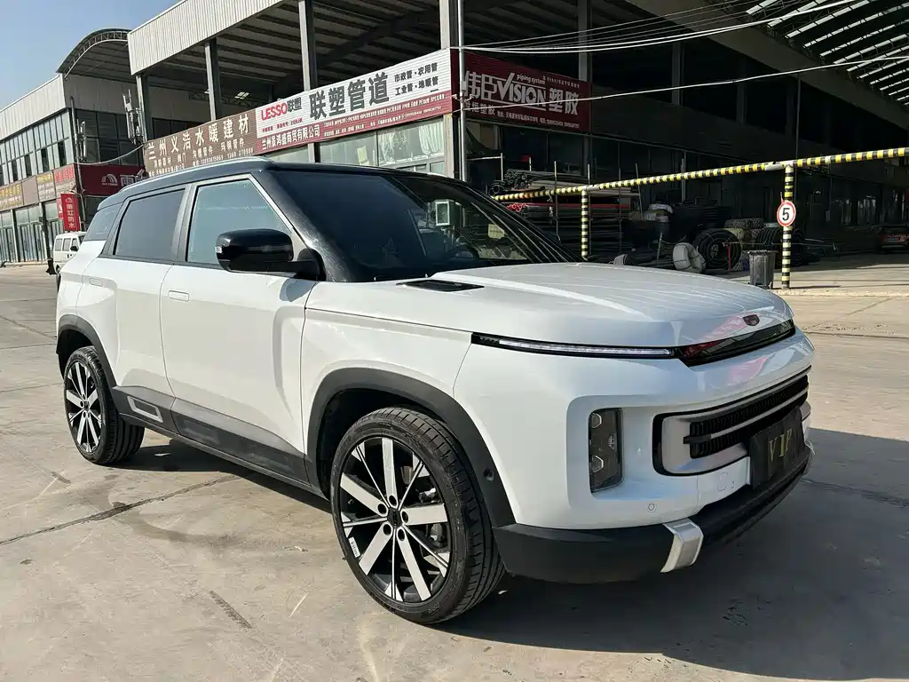 GEELY AUTOMOBILE GEELY ICON