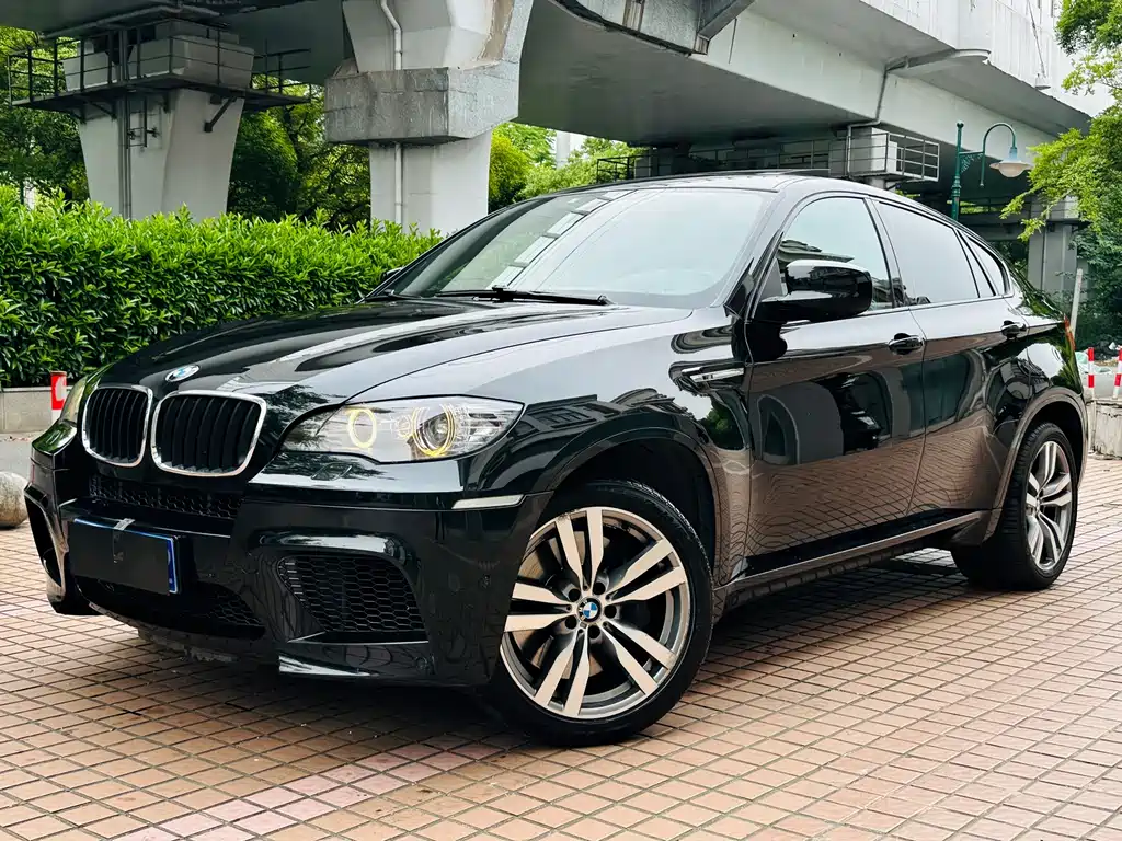BMW X6 M 2014