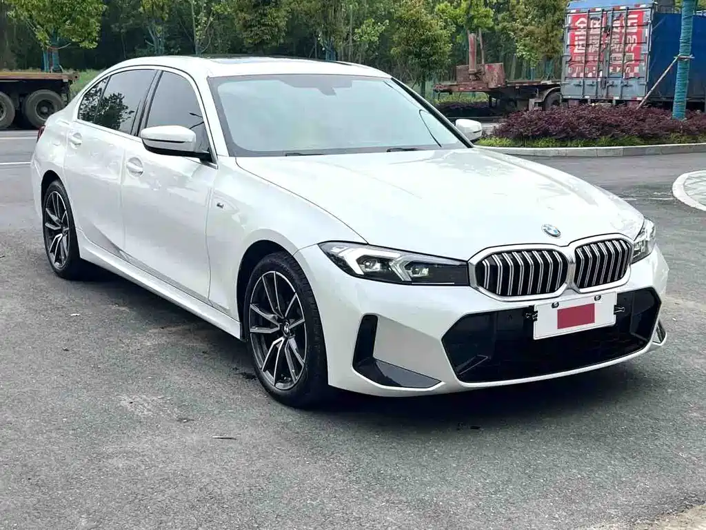 BMW 3 Series — миниатюра 3
