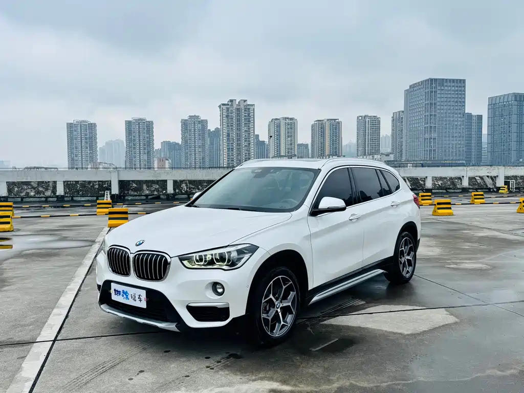BMW X1 2017