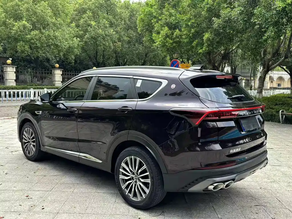 Jetour X70 PLUS — миниатюра 14