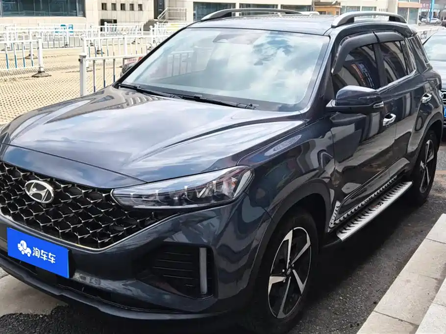 Hyundai ix35 2021