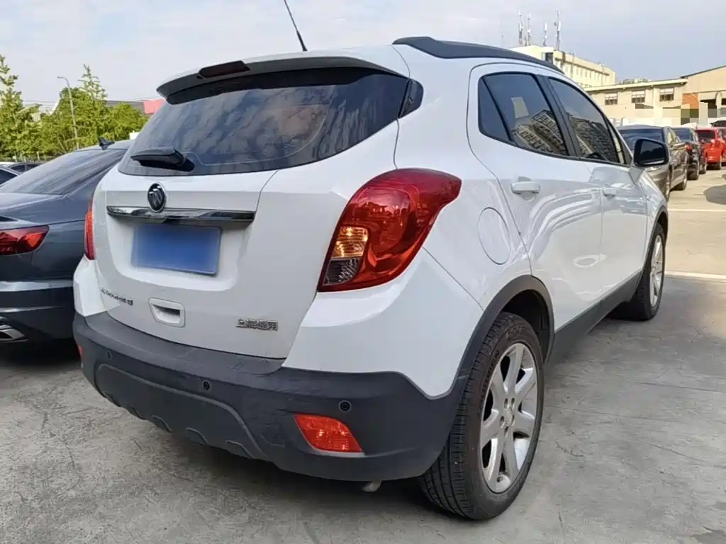 Buick Encore — миниатюра 7