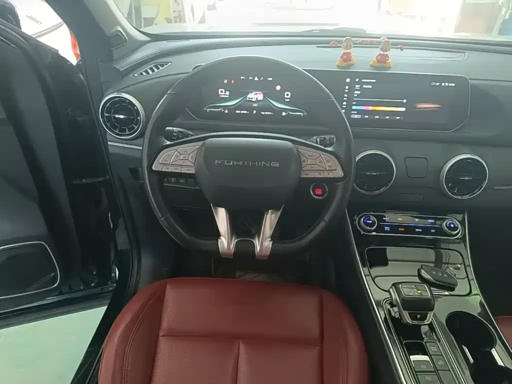 Fengxing Fengxing T5 EVO — миниатюра 11