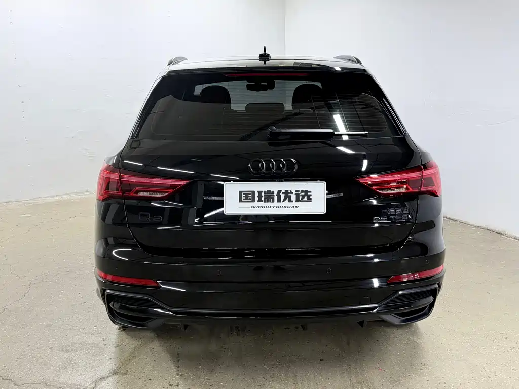 Audi Q3 2022 35 TFSI Fashion