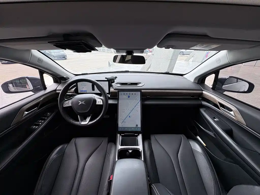 XPeng P5 — миниатюра 5