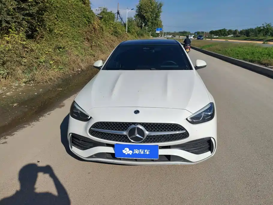 Mercedes-Benz C-Class — миниатюра 2