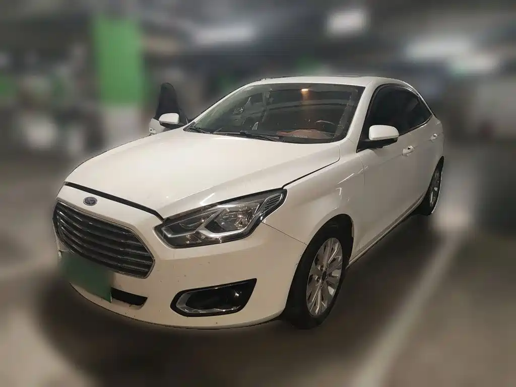Ford Escort — миниатюра 2