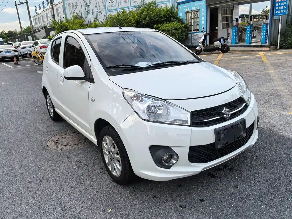 Suzuki Alto — миниатюра 3