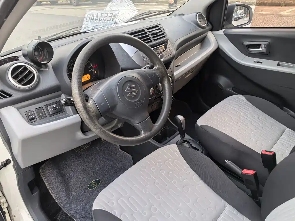 Suzuki Alto — миниатюра 11