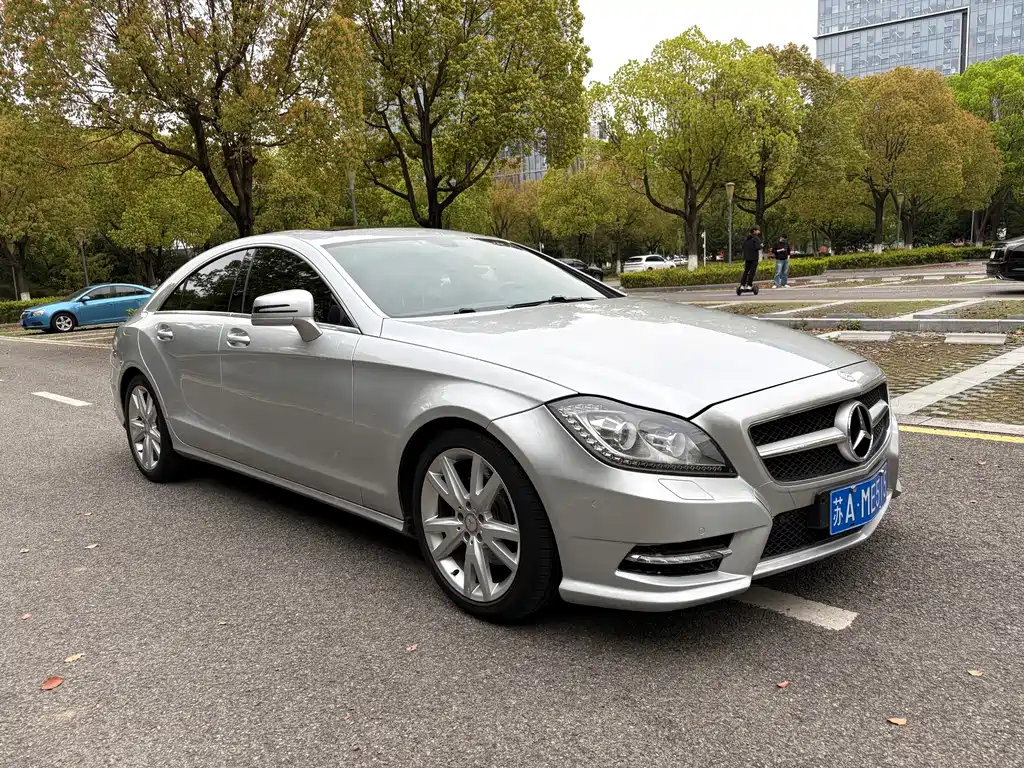 Mercedes-Benz CLS 2012 CLS 300 CGI
