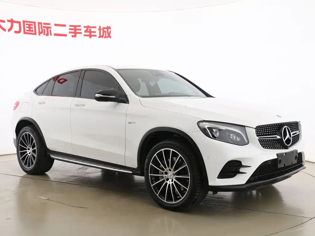 Mercedes-Benz GLC Coupe AMG — миниатюра 3