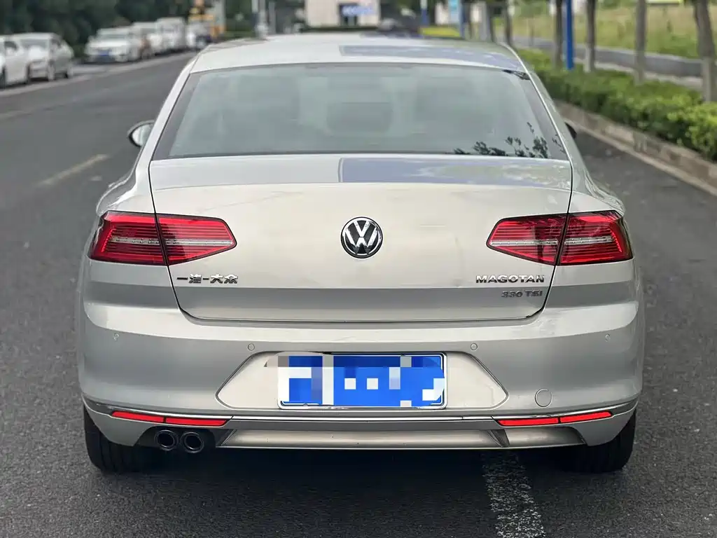 Volkswagen Magotan 330TSI DSG Leading Type, фото 9