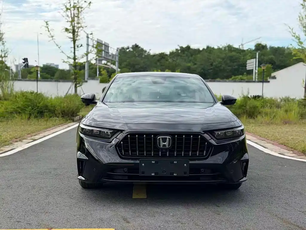 Honda Inspire — миниатюра 2