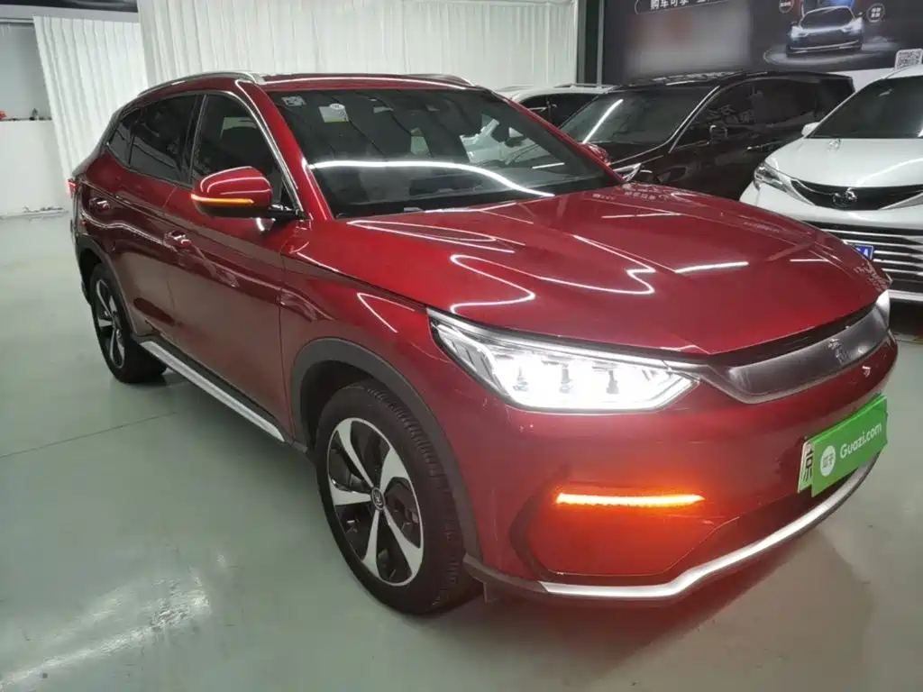 BYD PLUS New Energy — миниатюра 4