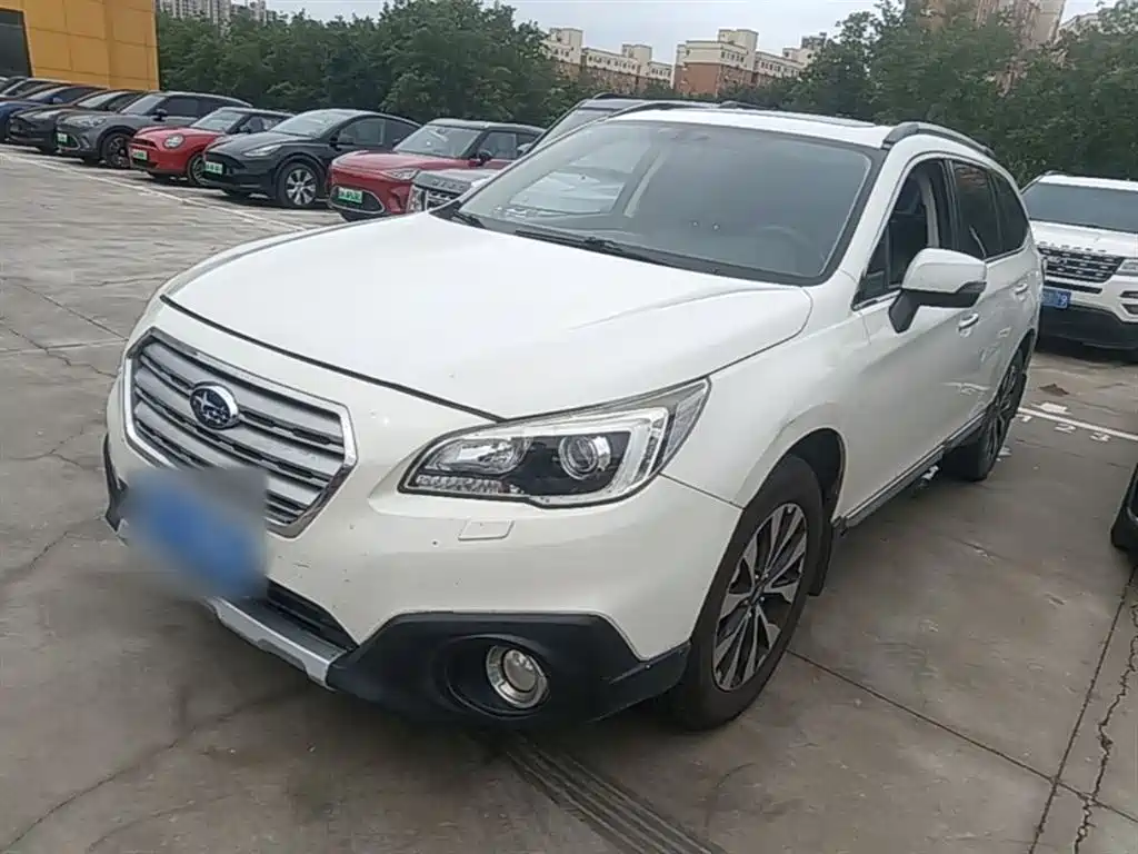 Subaru Outback 2015