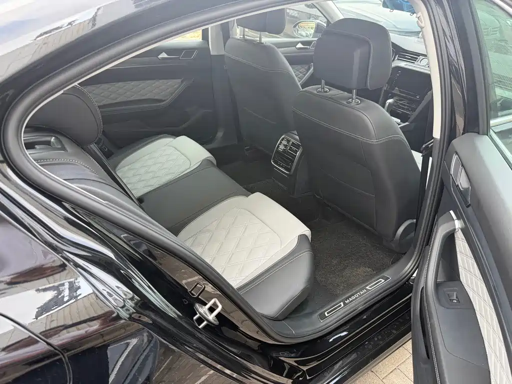 Volkswagen Magotan — миниатюра 11