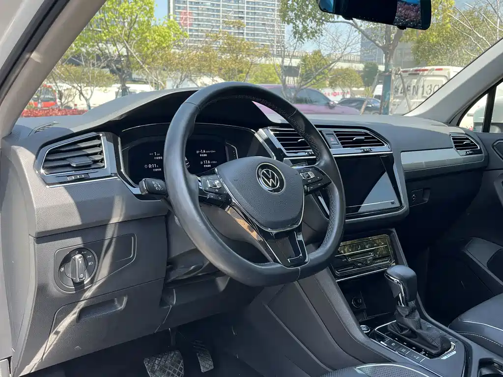 Volkswagen Tiguan L L 2021 430PHEV Flagship