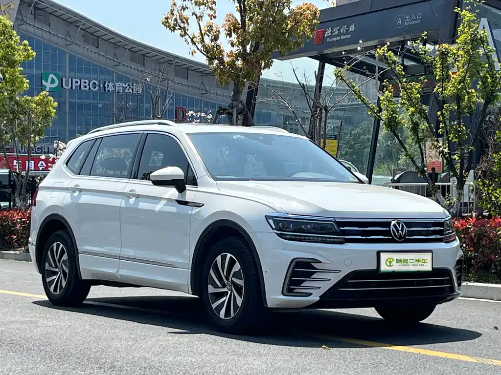Volkswagen Tiguan L L 2021 430PHEV Flagship