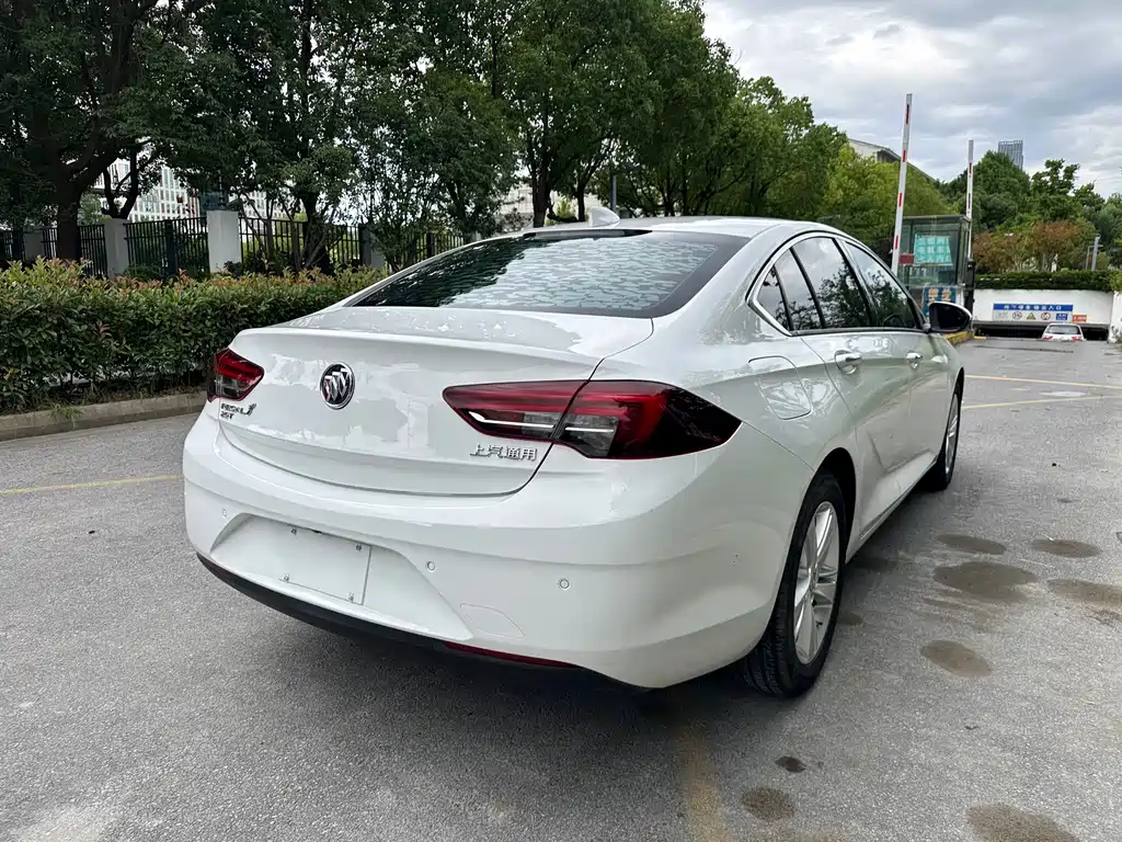 Buick Regal 2017 20T Luxury