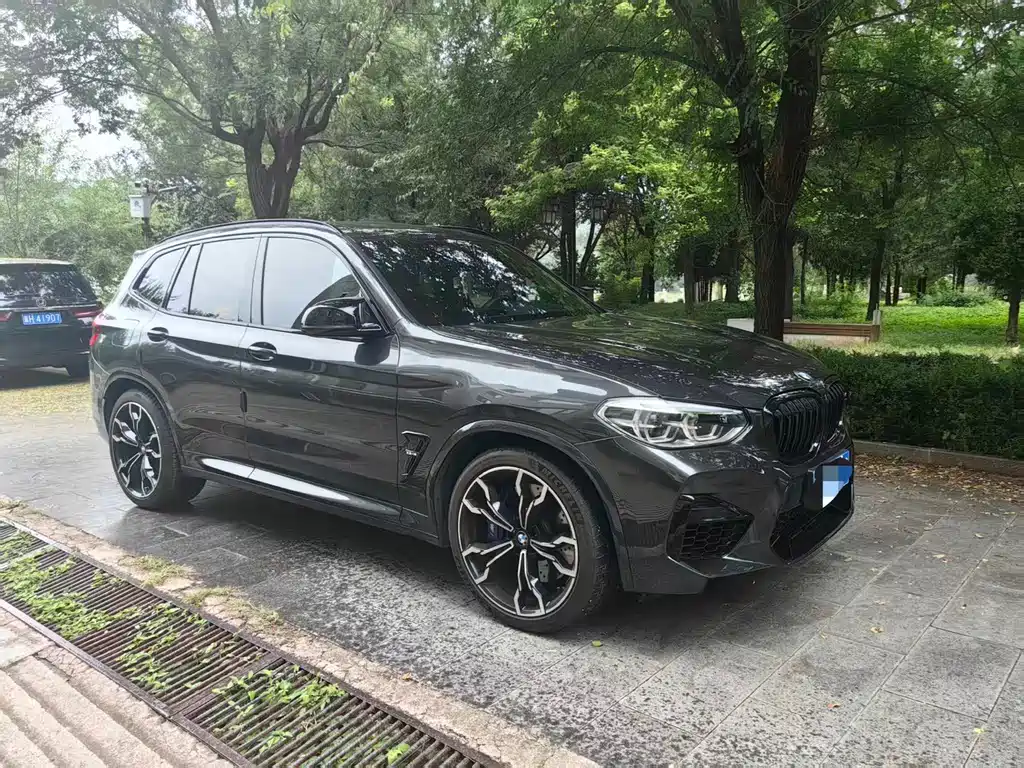 BMW X3 M — миниатюра 2