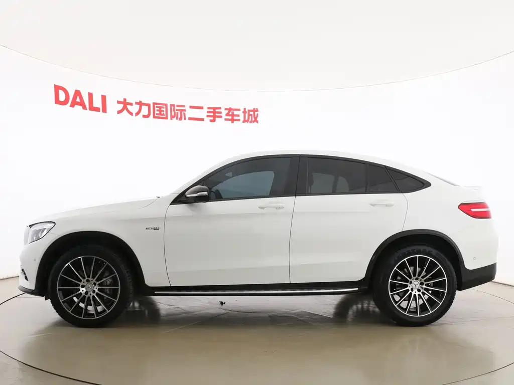 Mercedes-Benz GLC Coupe AMG — миниатюра 15