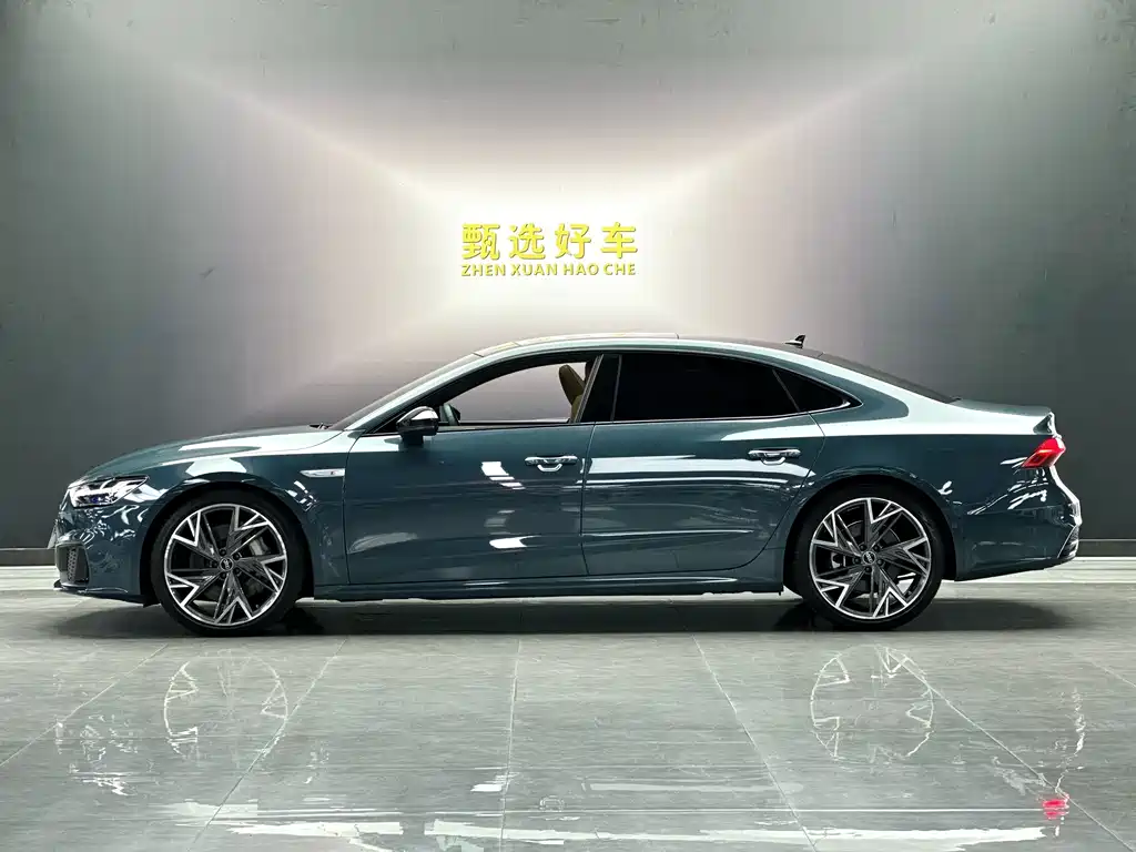 Audi A7L — фотографии объявления, Фото 4