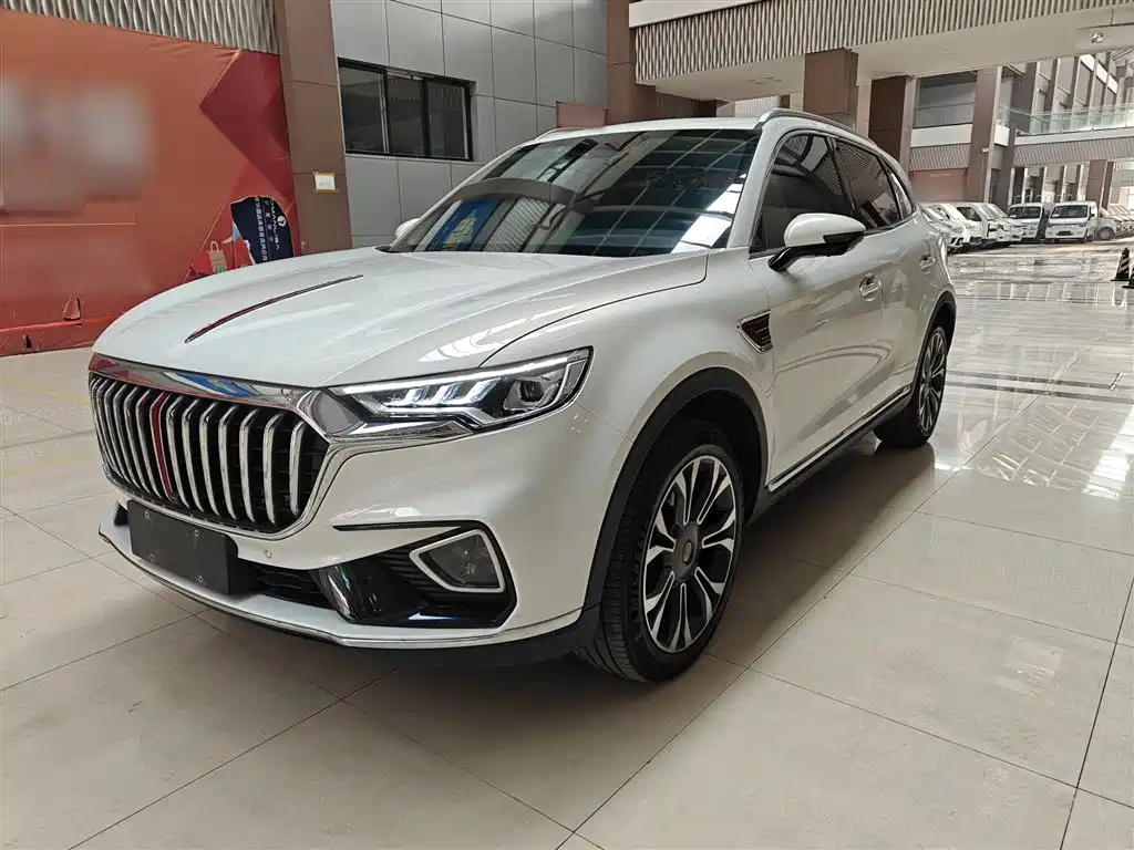 Hongqi Hongqi HS5 2021