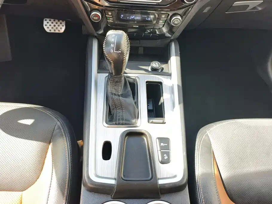 Geely Vision X6 — миниатюра 16
