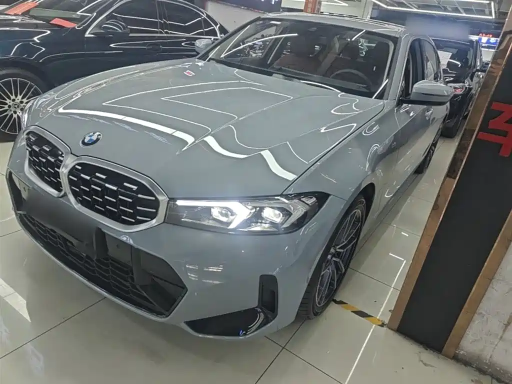 BMW 3 Series 2026
