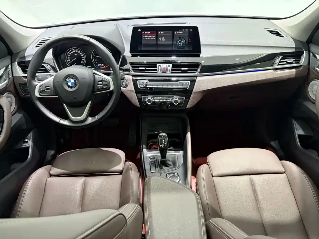 BMW X1 — миниатюра 8