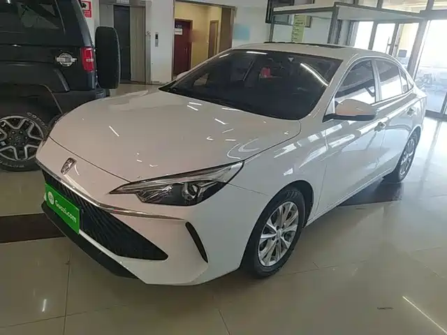 2025 Roewe i5