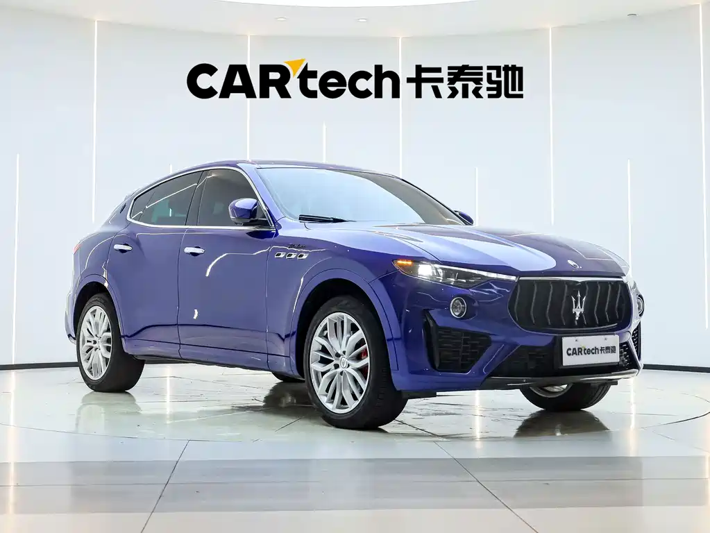 Maserati Levante — фотографии объявления, Фото 3