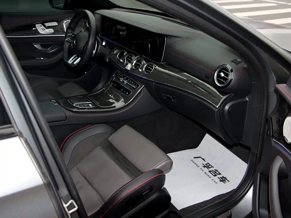 Mercedes-Benz E-Class A MG E AMG 2022 AMG E 53 4MATIC+