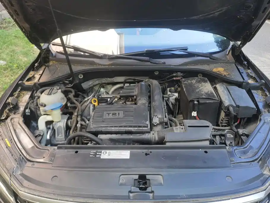 Volkswagen Passat — миниатюра 10
