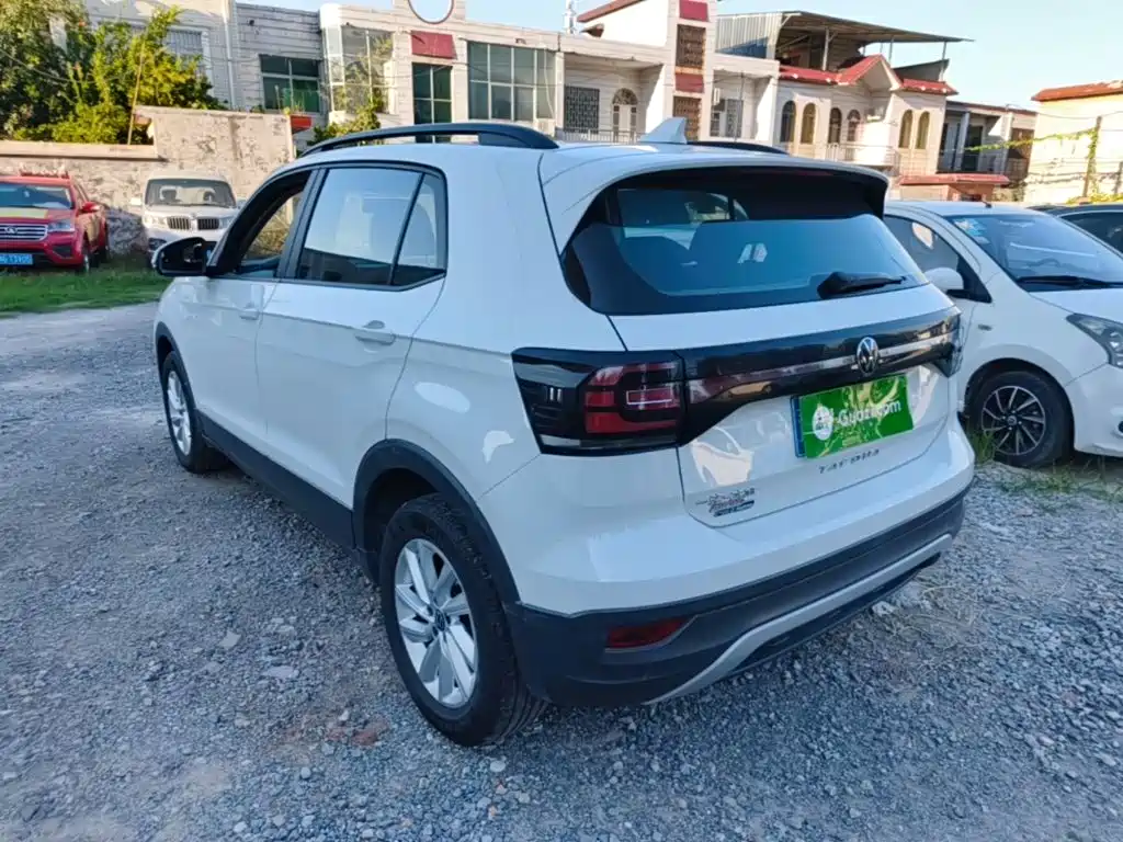 Volkswagen Tacqua — миниатюра 5
