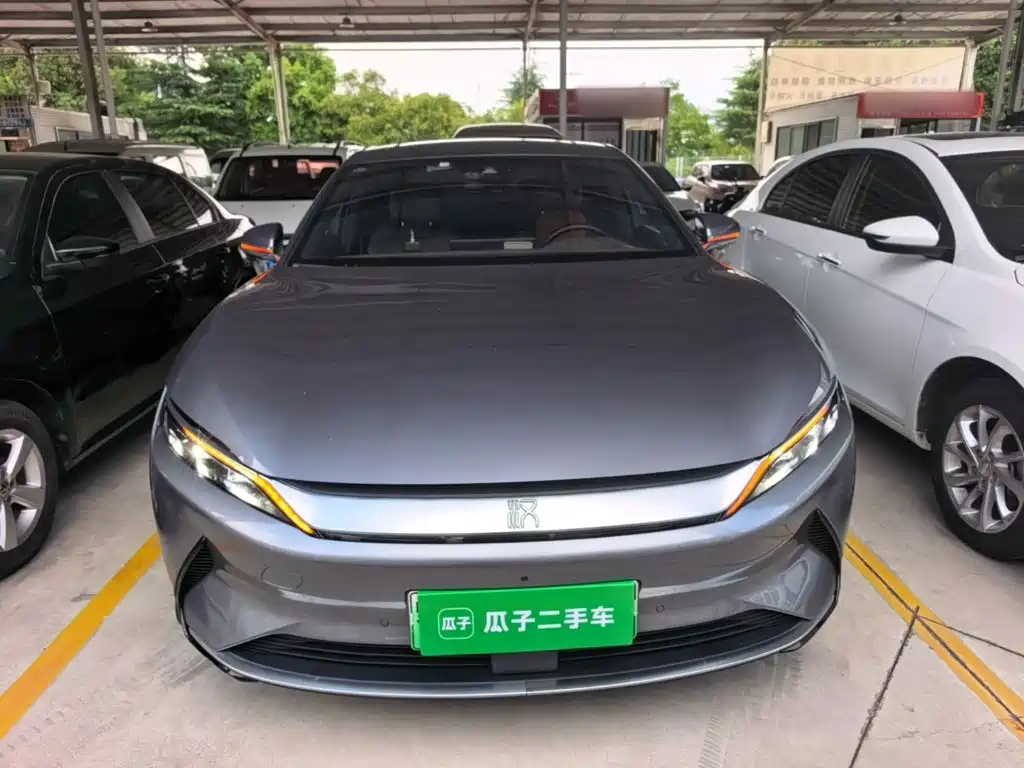 BYD Han — миниатюра 3