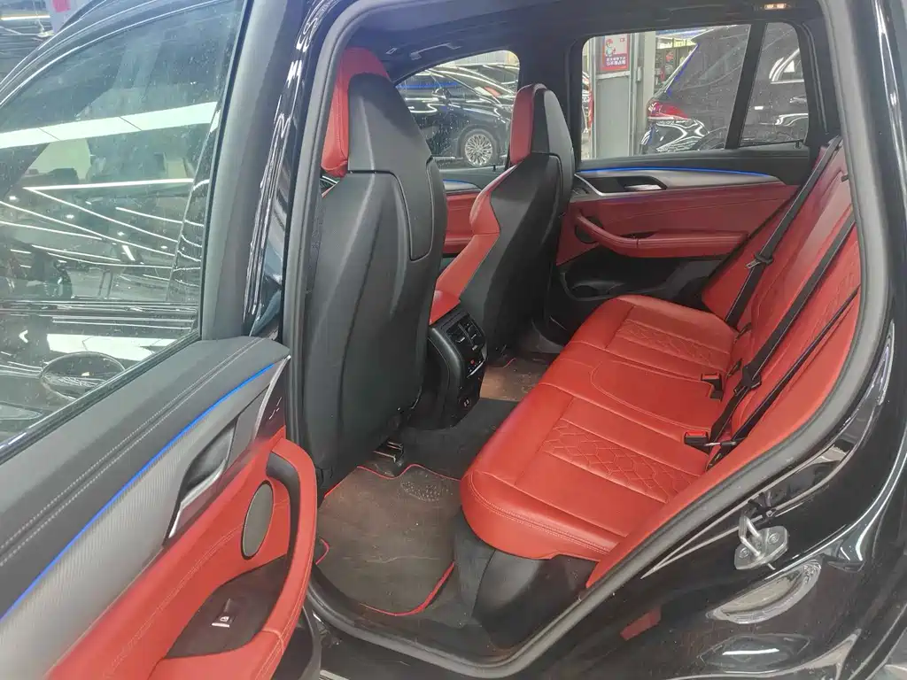 BMW X3 M — миниатюра 8