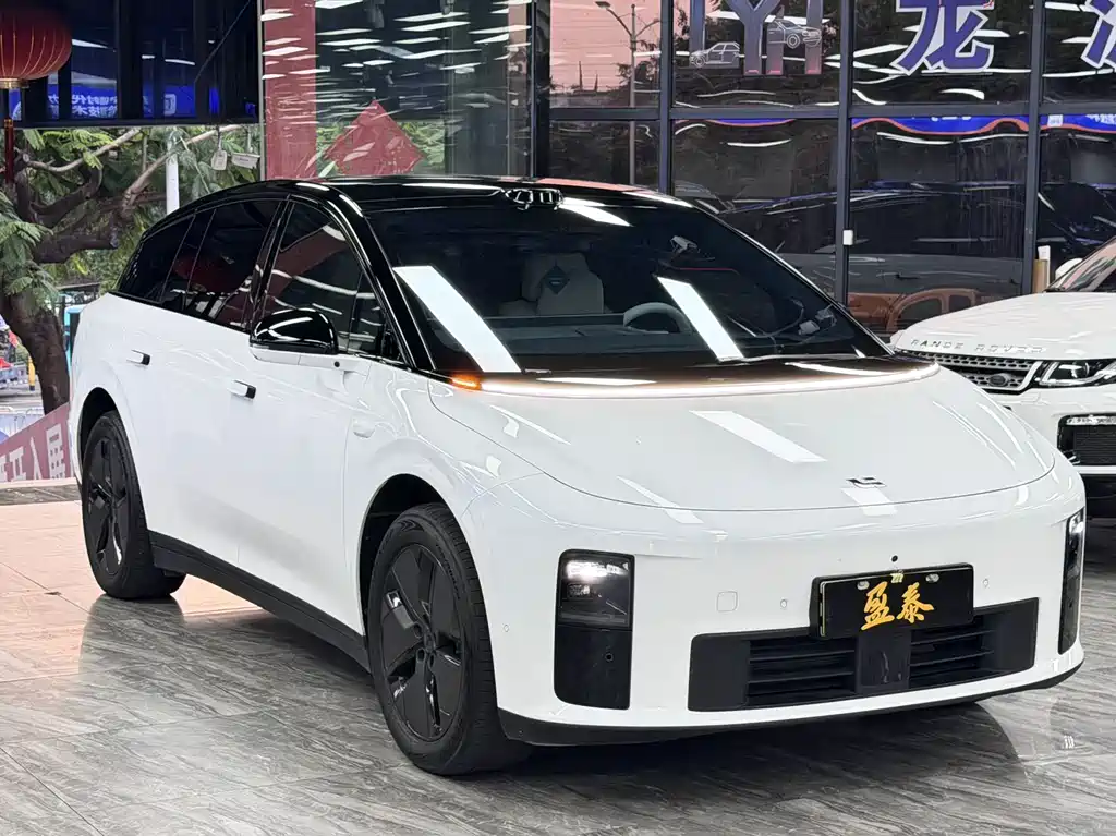 Li Auto Li i6 — миниатюра 3