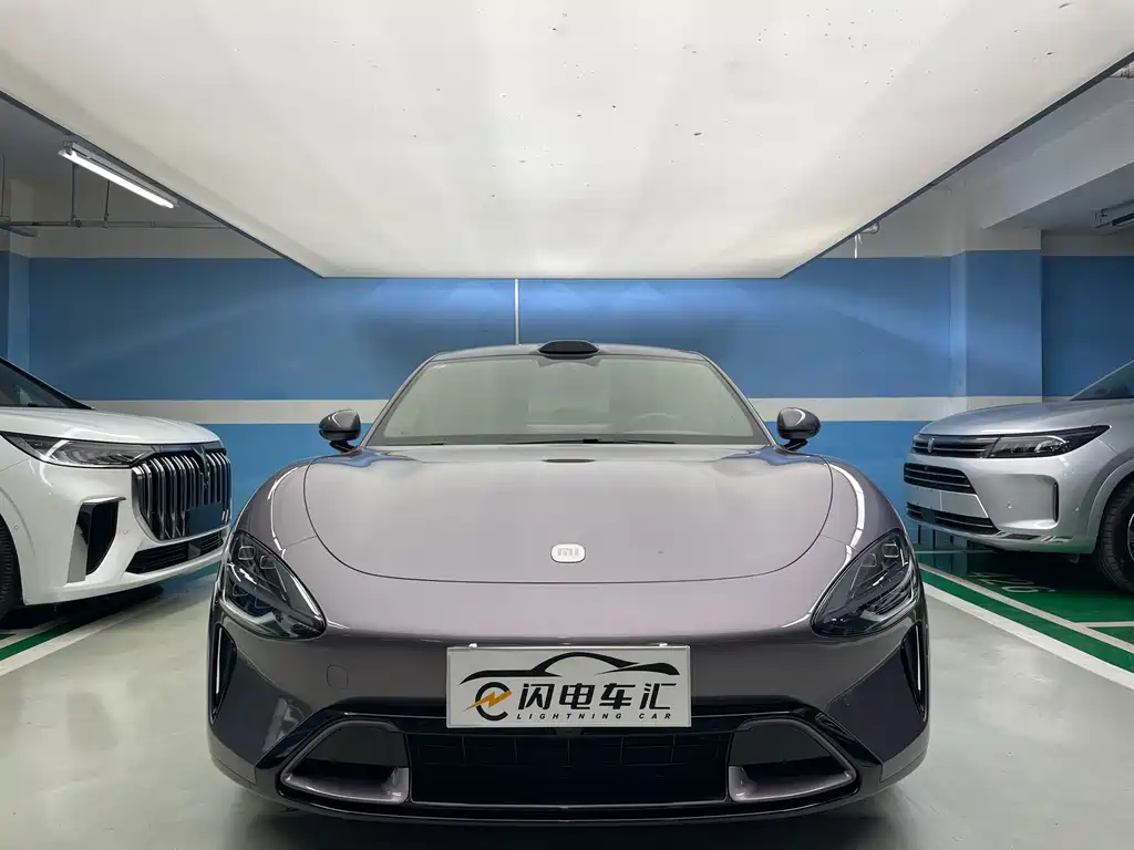 XIAOMI CAR XIAOMI SU7