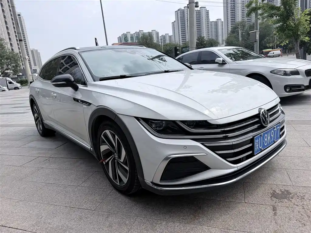 Volkswagen FAW - Passat CC CC 2021 380TSI